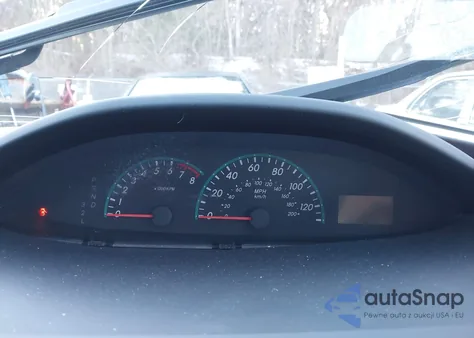 2009 Toyota Yaris from USA, damaged, VIN JTDBT903594057816